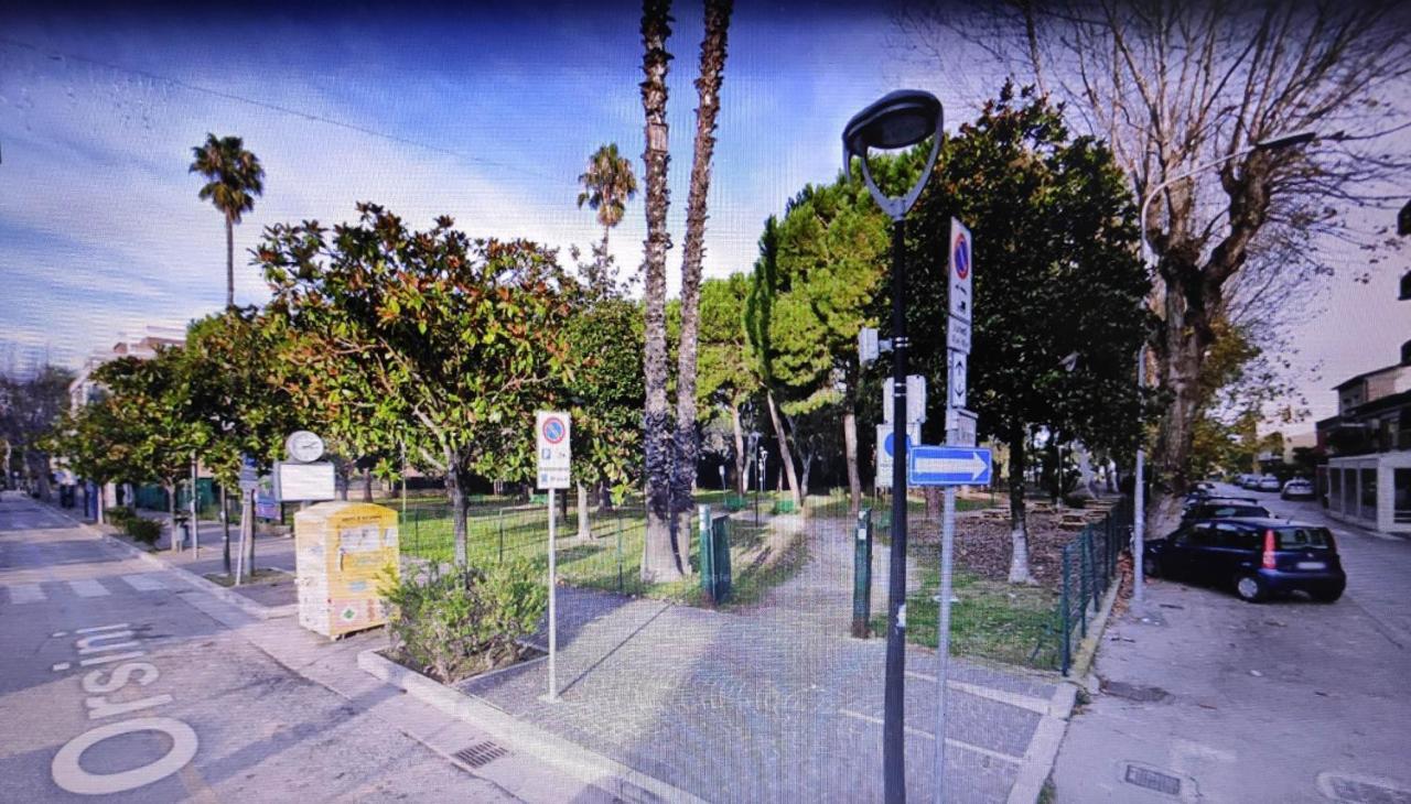 La Casa Vicino Al Parco Daire Giulianova Dış mekan fotoğraf