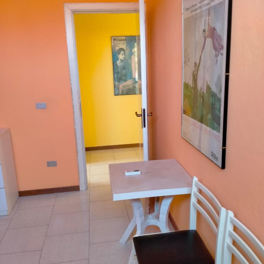 La Casa Vicino Al Parco Daire Giulianova Dış mekan fotoğraf